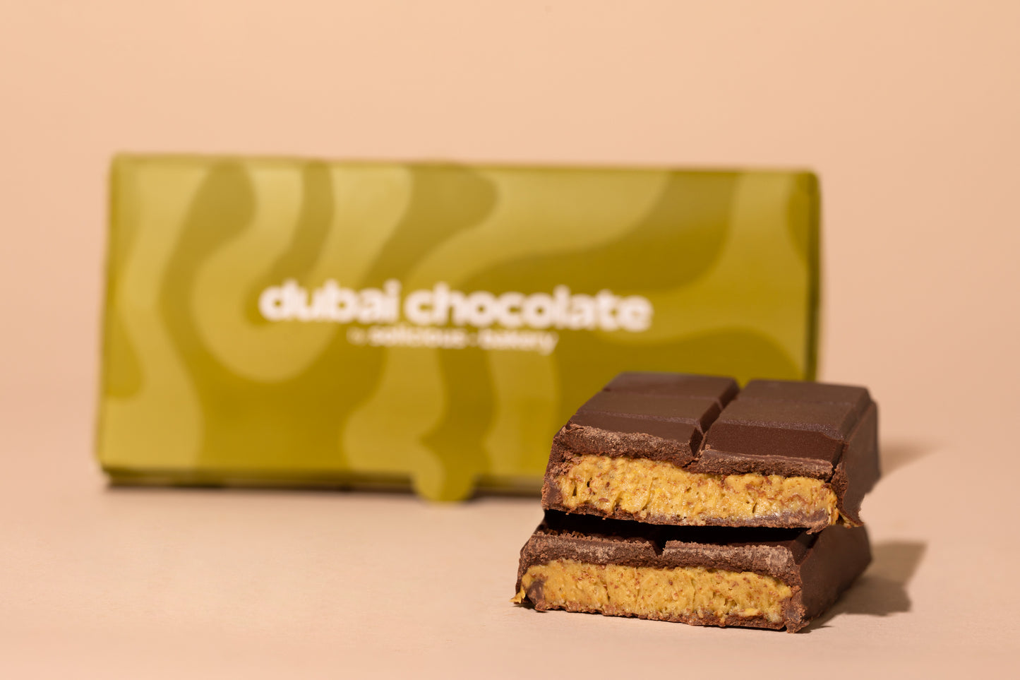 Dubai Chocolate
