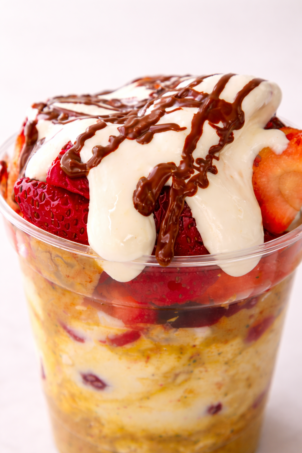 Fresas con Crema Dubai