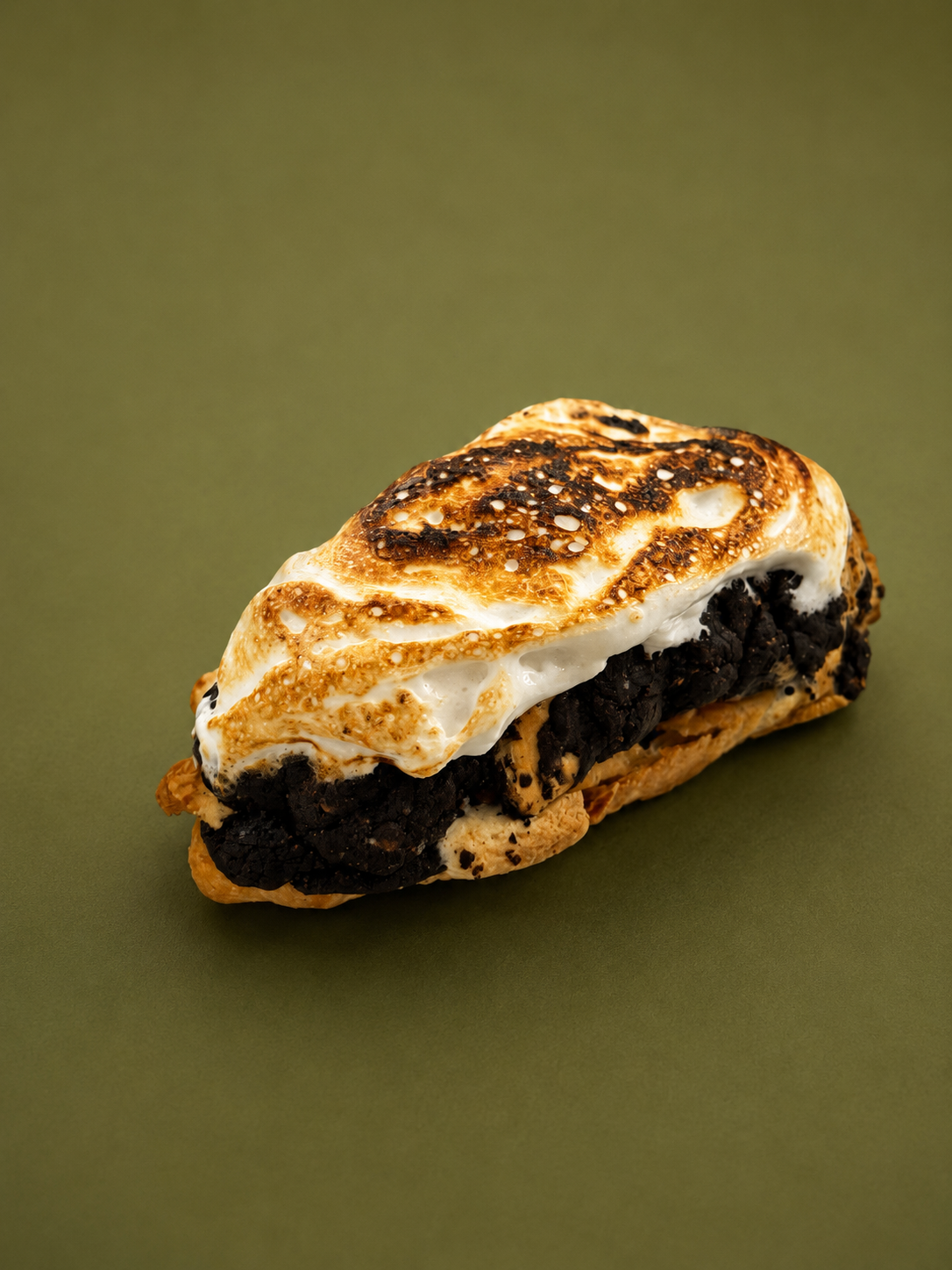 Crookie de campfire