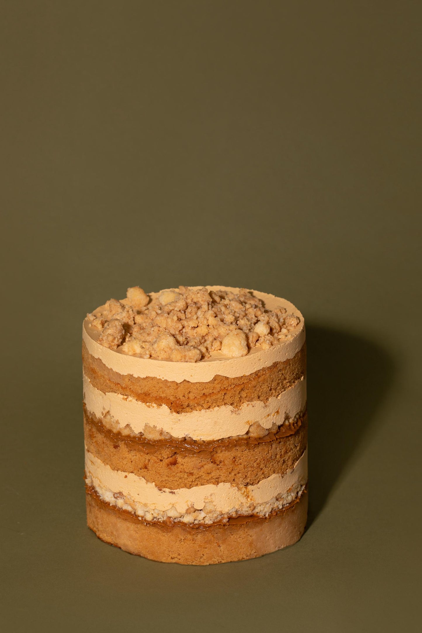 Dulce de Leche Cake