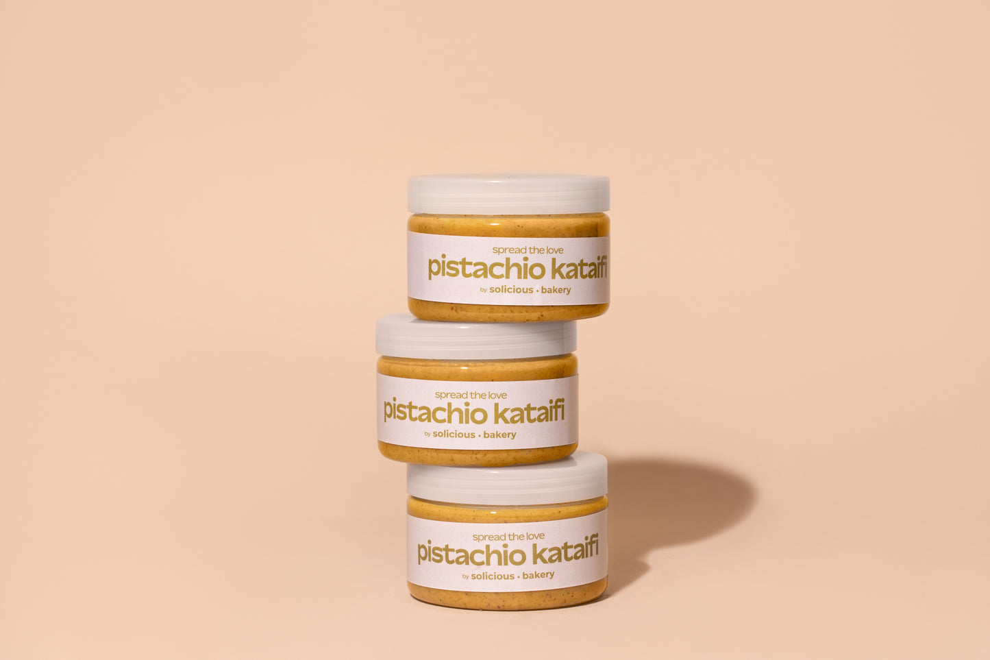 Pistachio Kataifi Spread