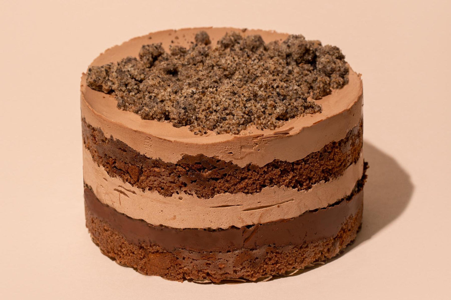Oreo Nutella Cake