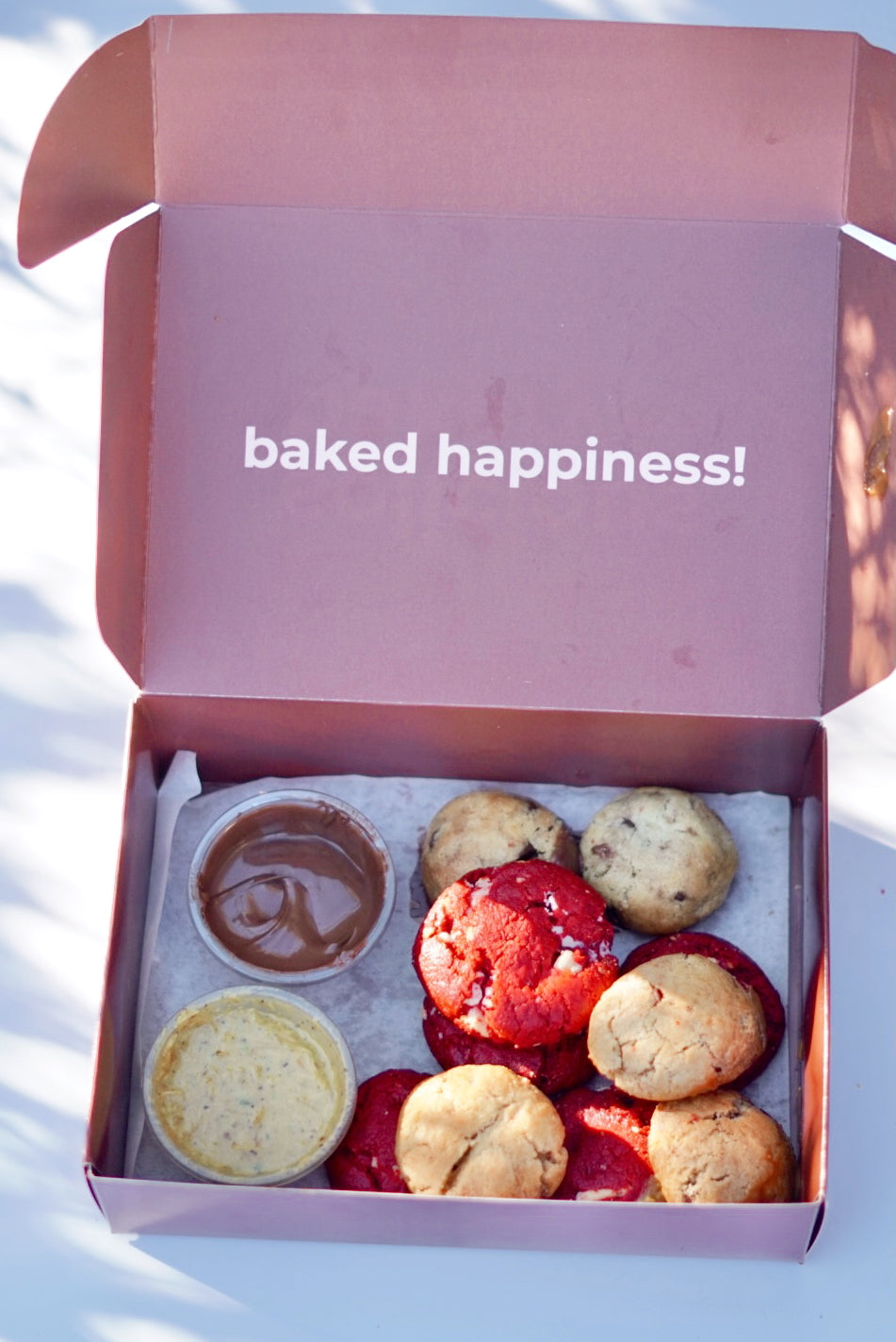 Dipping Box