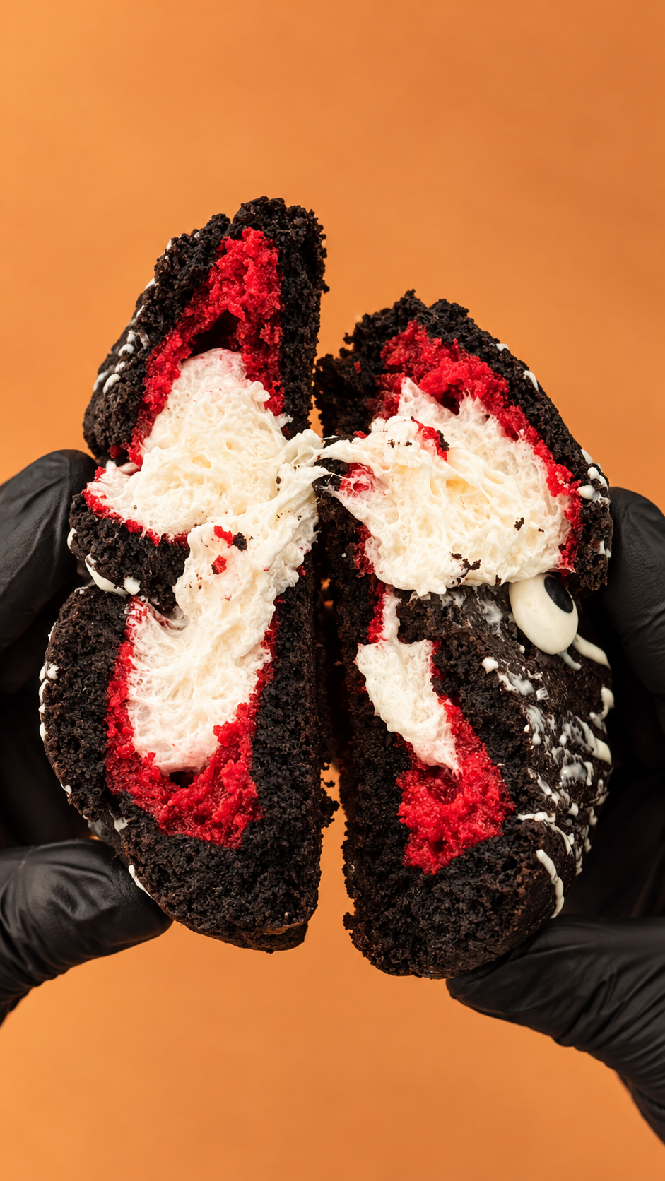 Spooky cookie