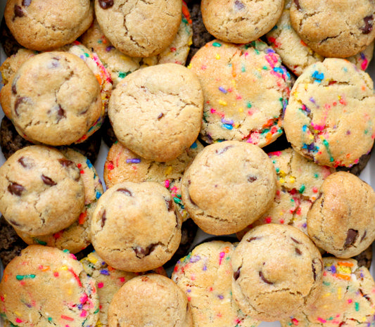 Mini cookies