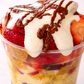 Fresas con Crema Dubai