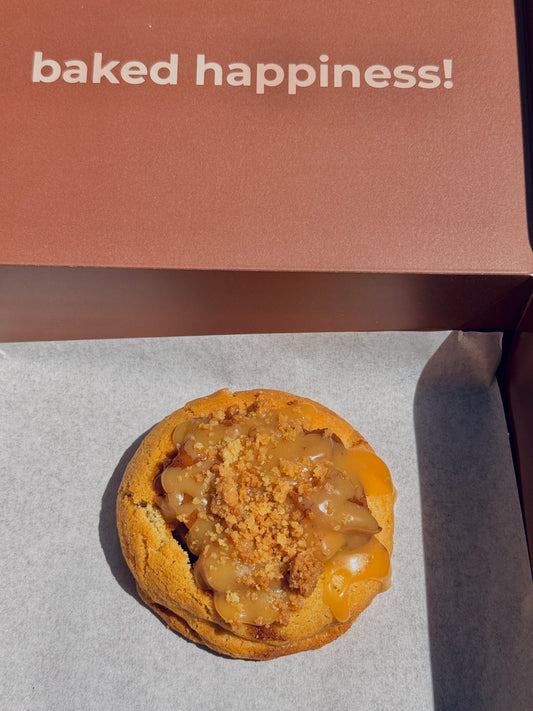 Galleta de Apple pie