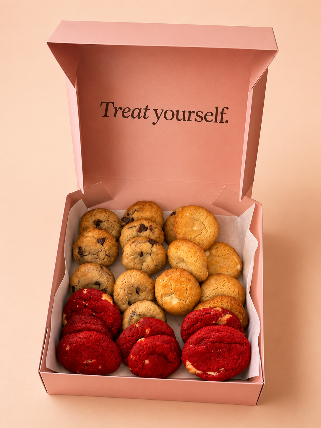 Mini Cookies Box