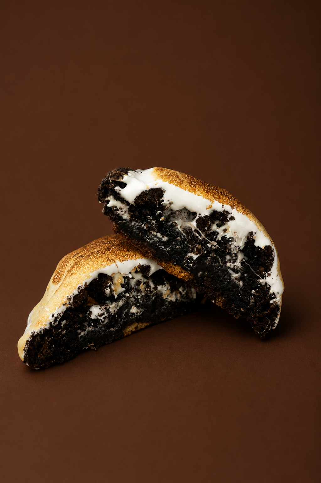 Campfire cookie