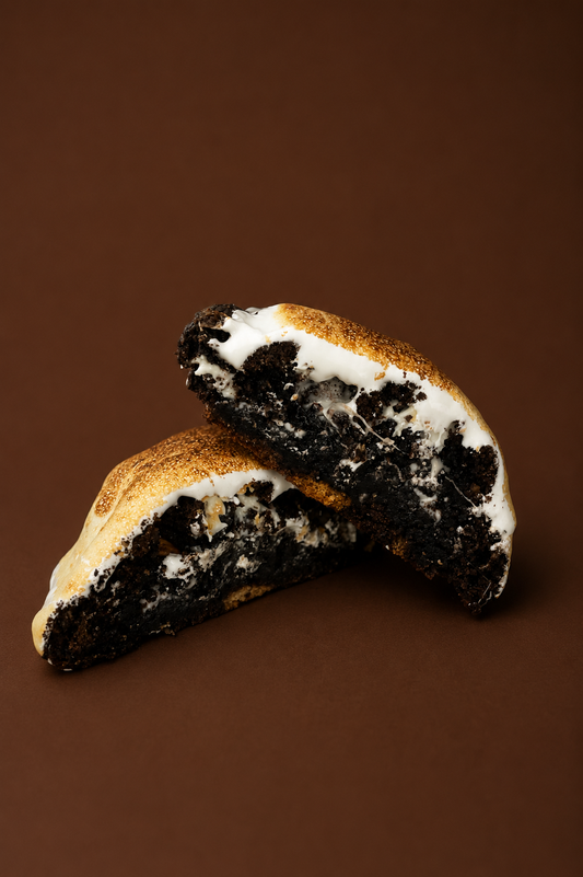 Campfire cookie