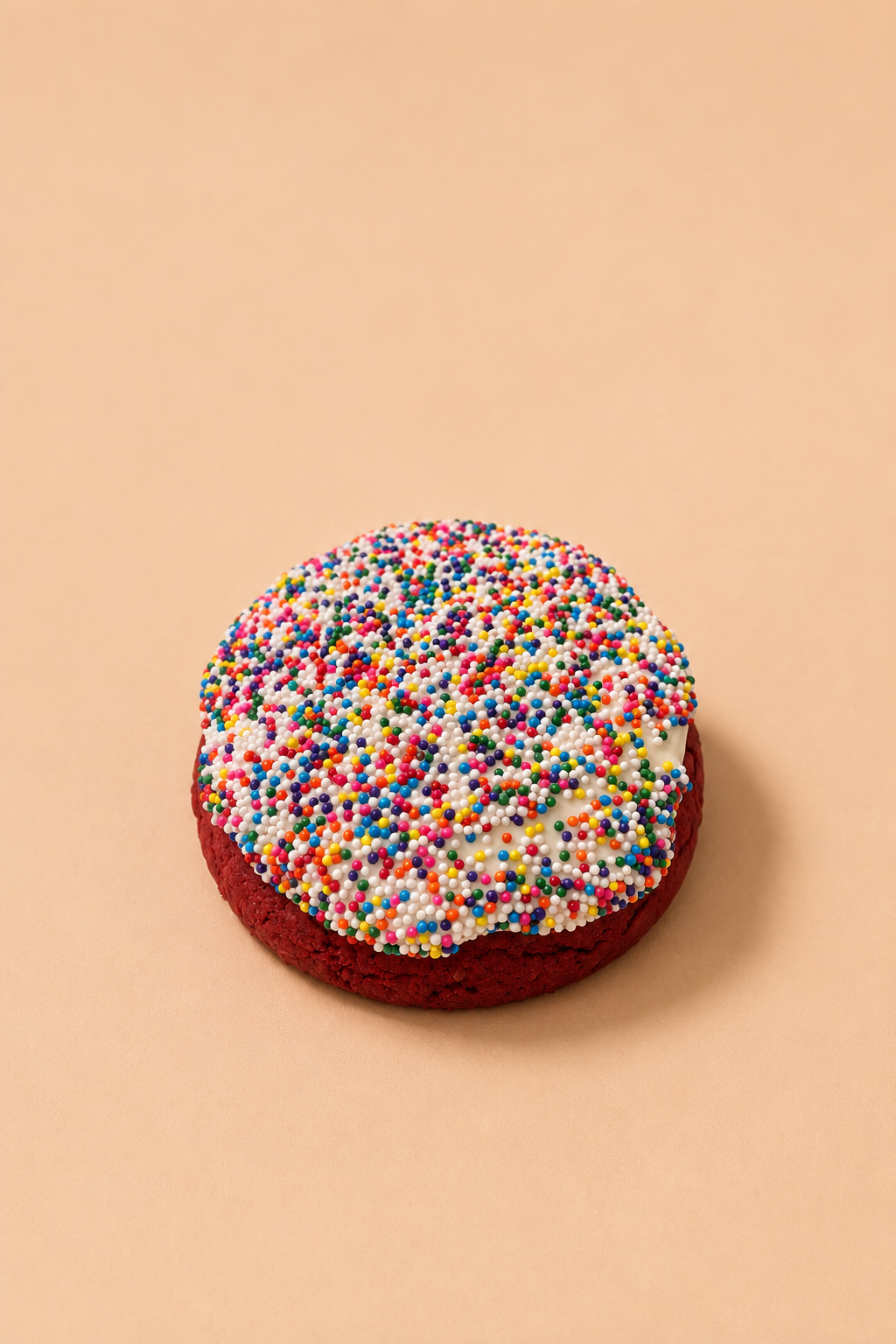 Dot Cake Cookie