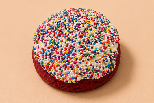 Dot Cake Cookie