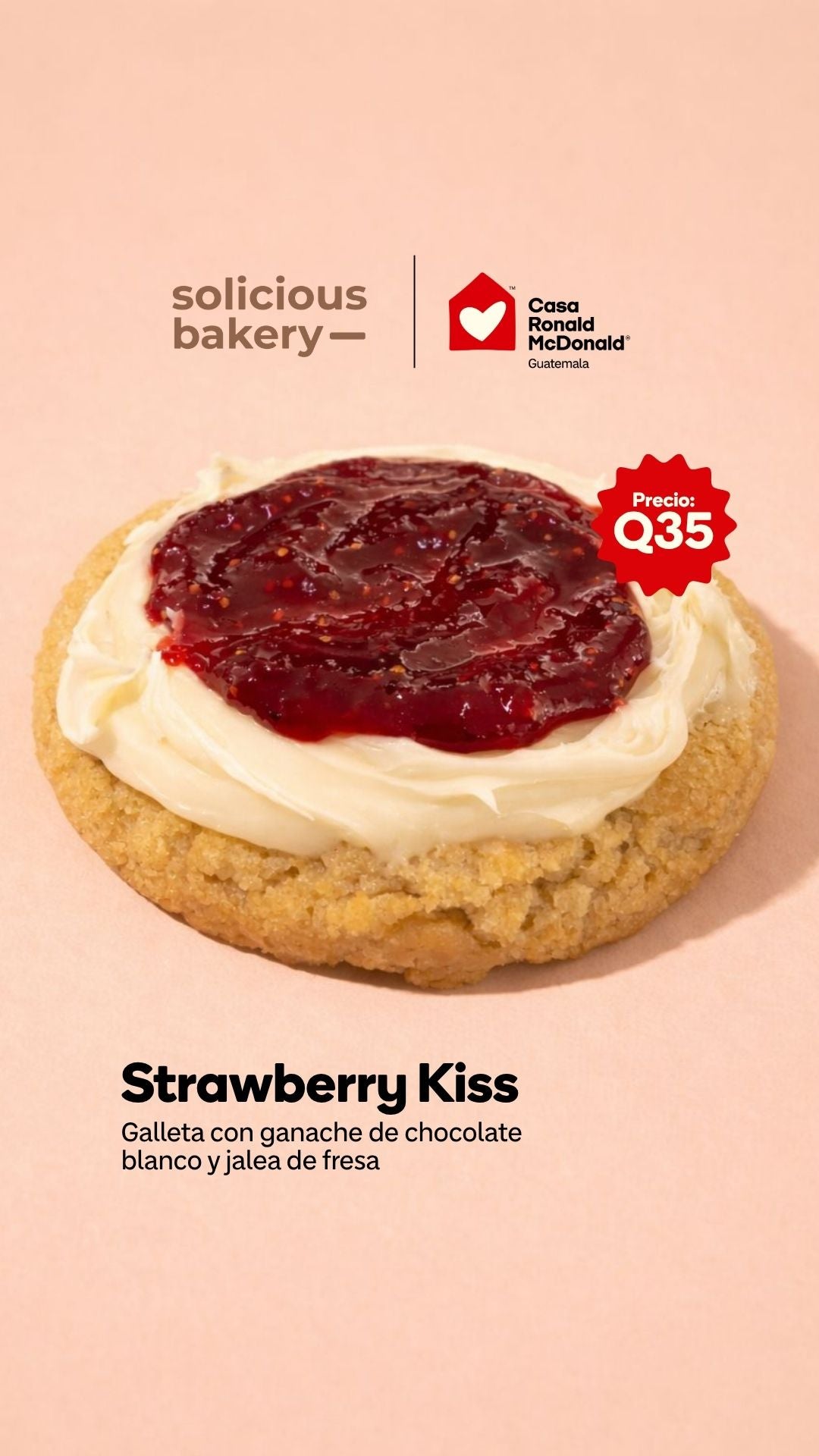Strawberry Kiss