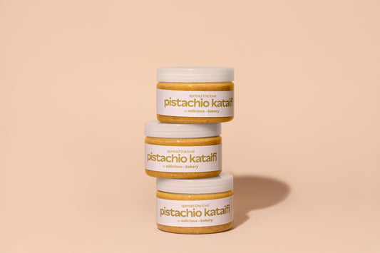 Pistachio Kataifi Spread