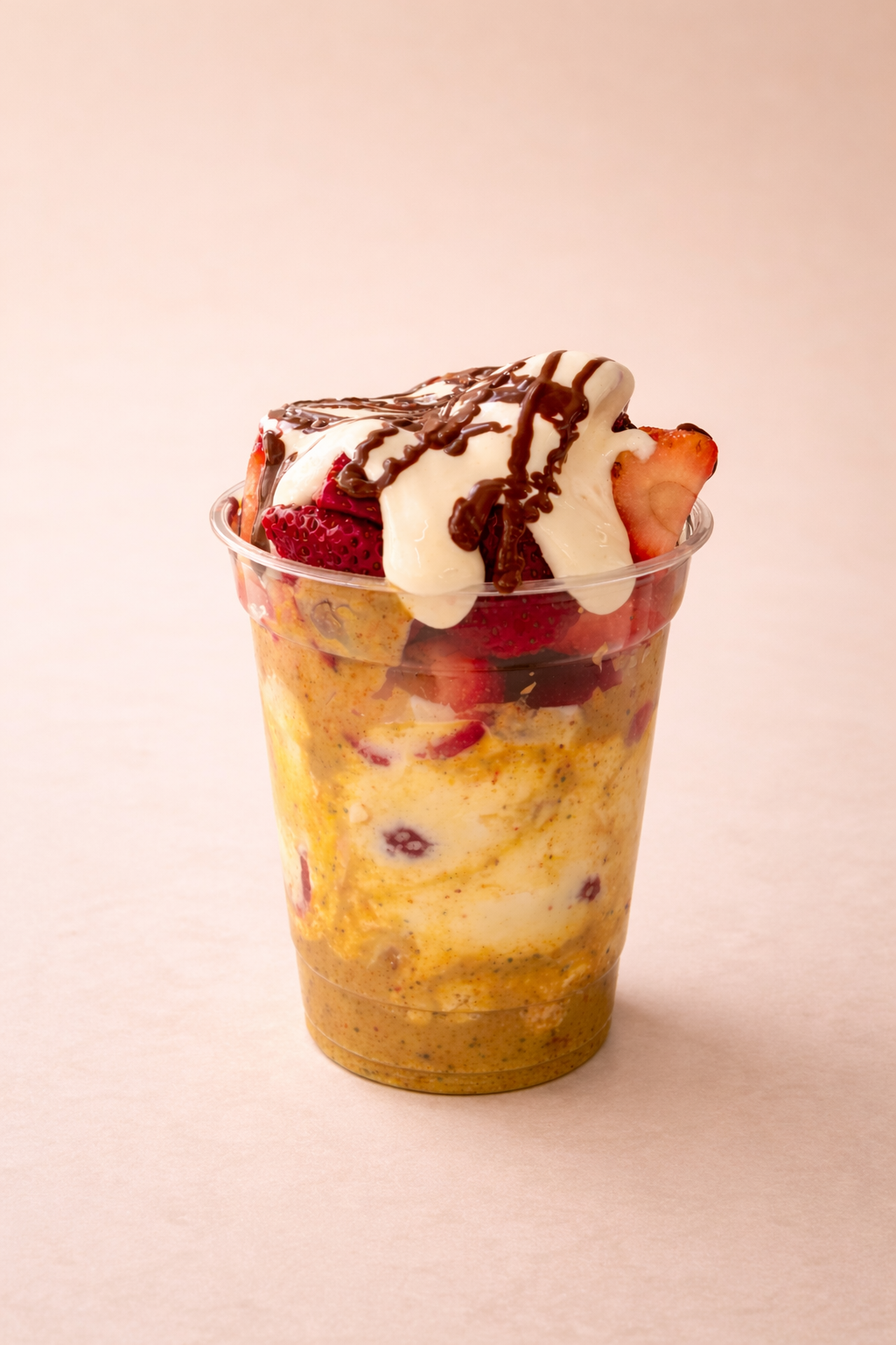 Fresas con Crema Dubai