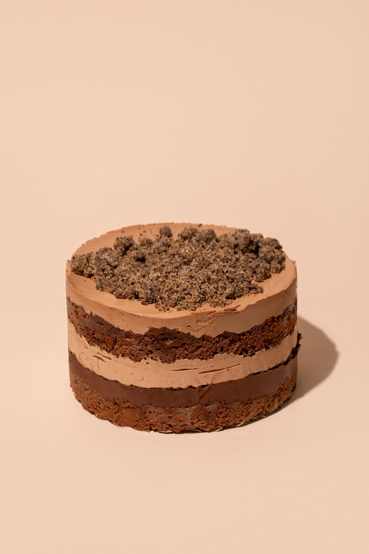 Oreo Nutella Cake
