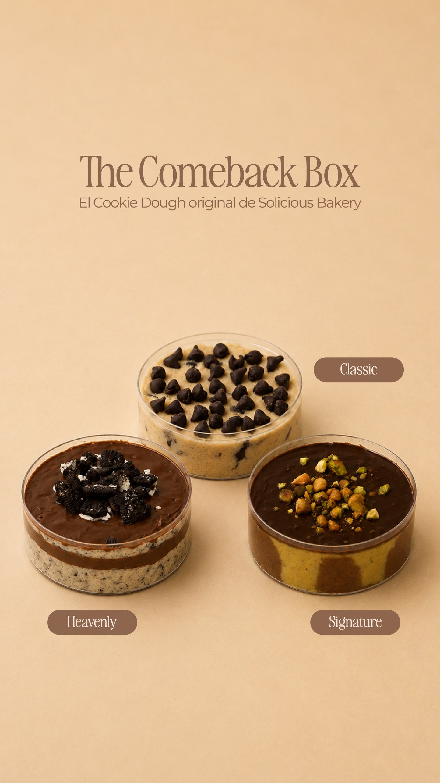 The Comeback Box