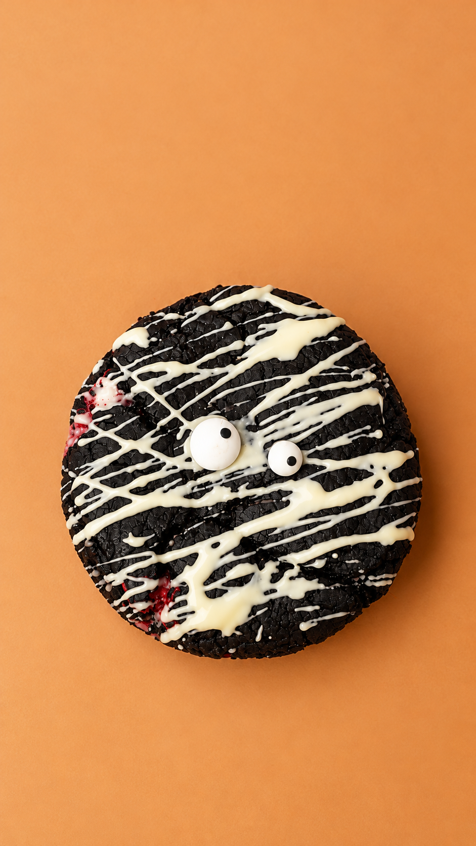 Spooky cookie